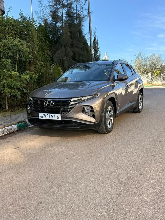 Hyundai Tucson 2023 toutes options à vendre