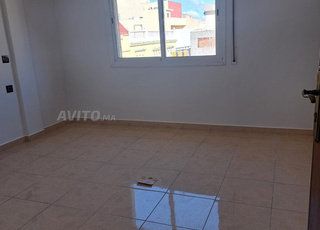 Route de Rabat, proche de l'ancien centre laitier