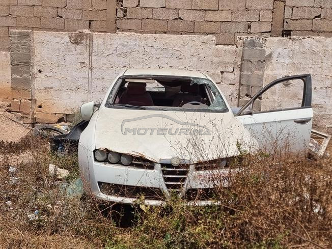 Alfa Romeo 159 Essence Automatique 2009 à Agadir