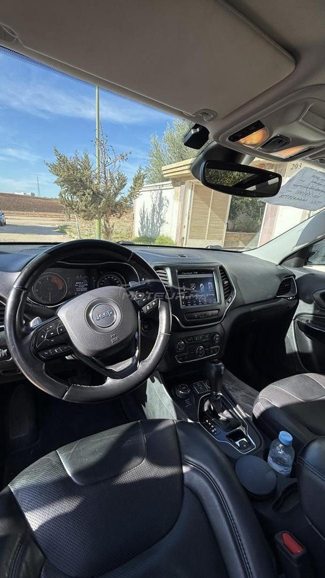 Jeep Cherokee 2020 Night Eagle