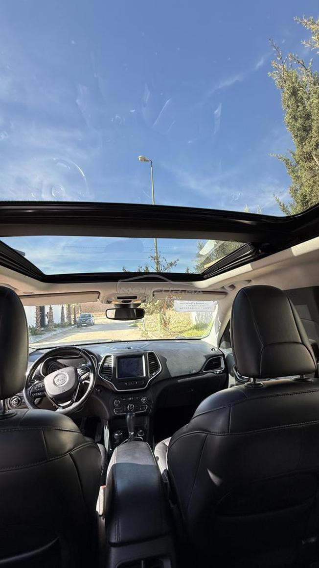 Jeep Cherokee 2020 Night Eagle