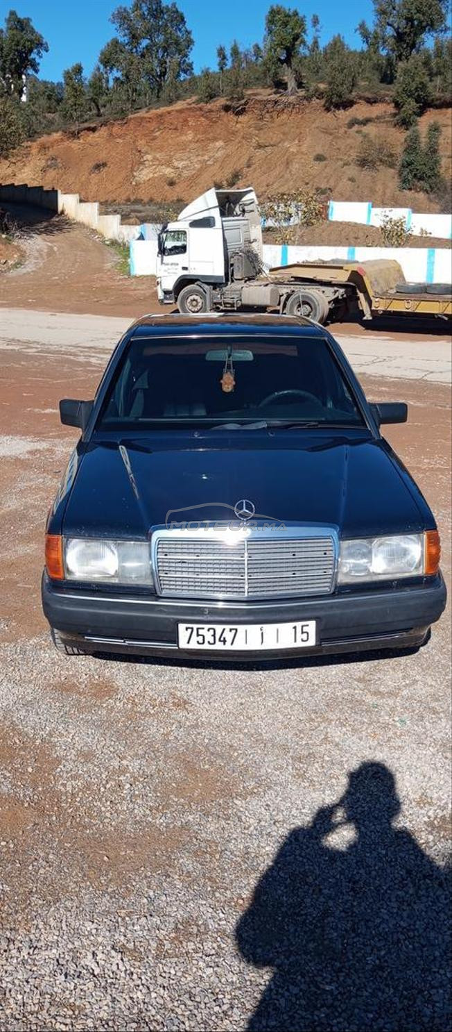 مرسيديس 190 