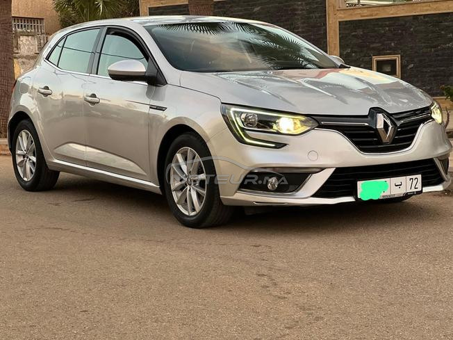 Mégane automatique a vendre model 2020
