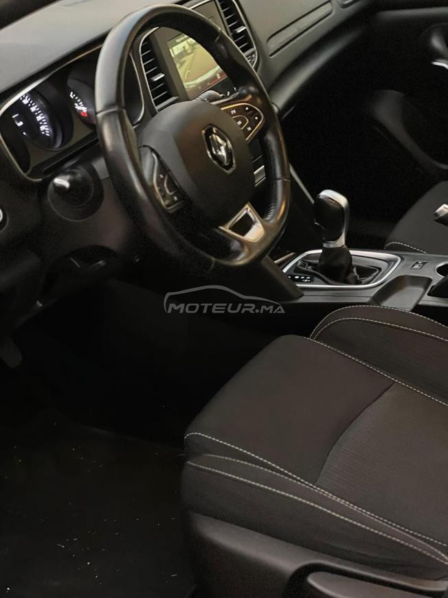 Mégane automatique a vendre model 2020