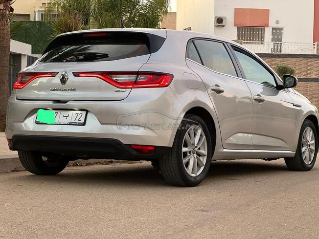 Mégane automatique a vendre model 2020