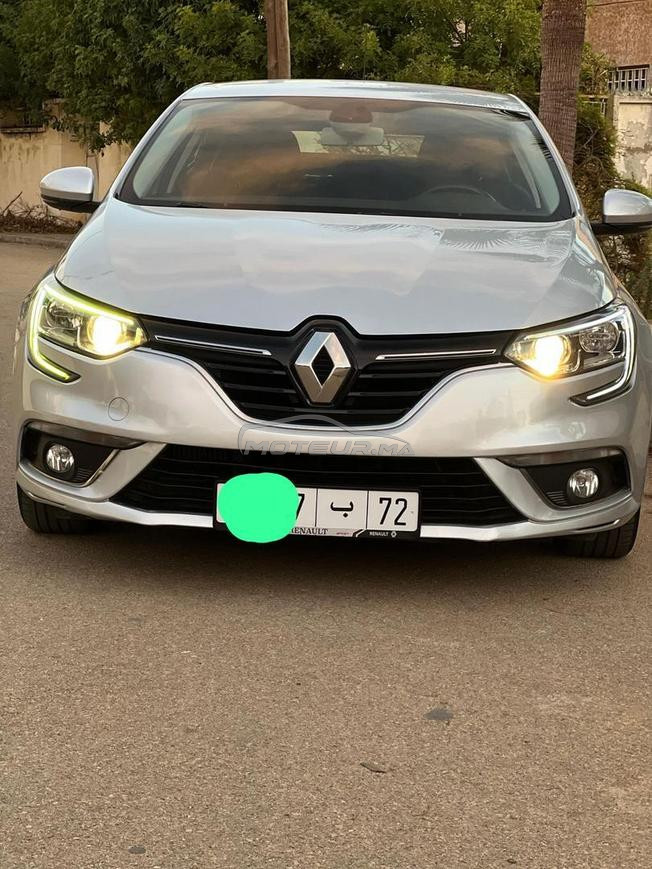 Mégane automatique a vendre model 2020