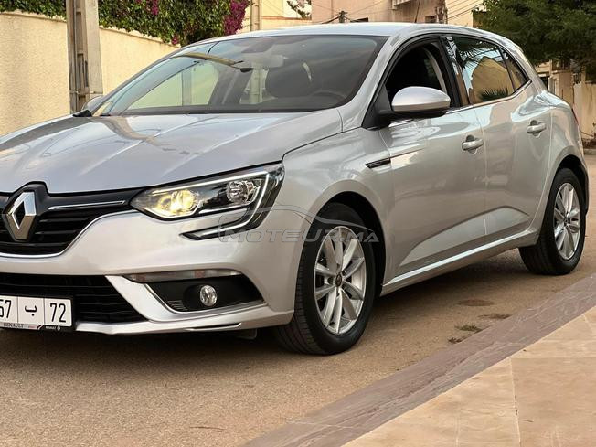 Mégane automatique a vendre model 2020