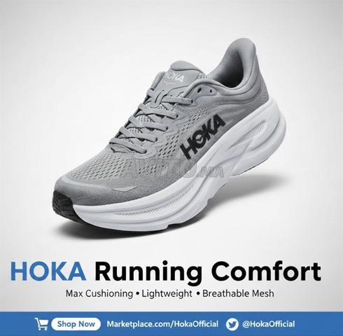 Hoka Bondi9