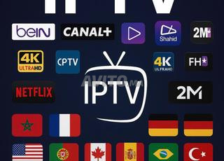 اشتراك IPTV مثالي للرياضة والأفلام