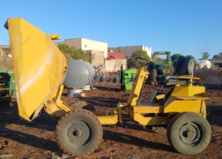 Dumper de l'étranger