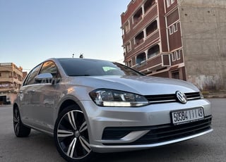 Volkswagen Golf 7 face lift