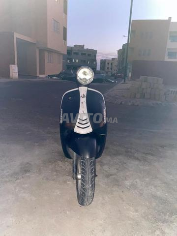 دراجة نارية