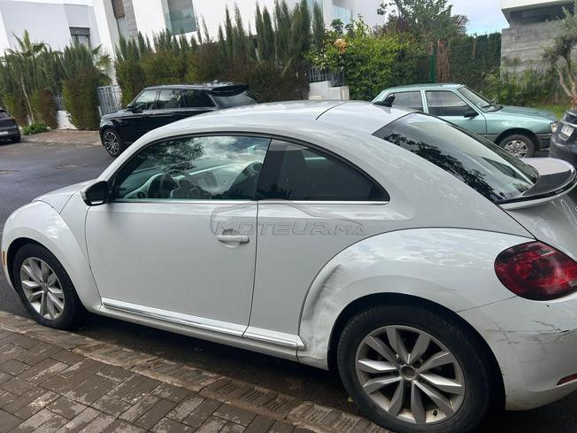 Volkswagen Coccinelle Diesel Automatique 2018
