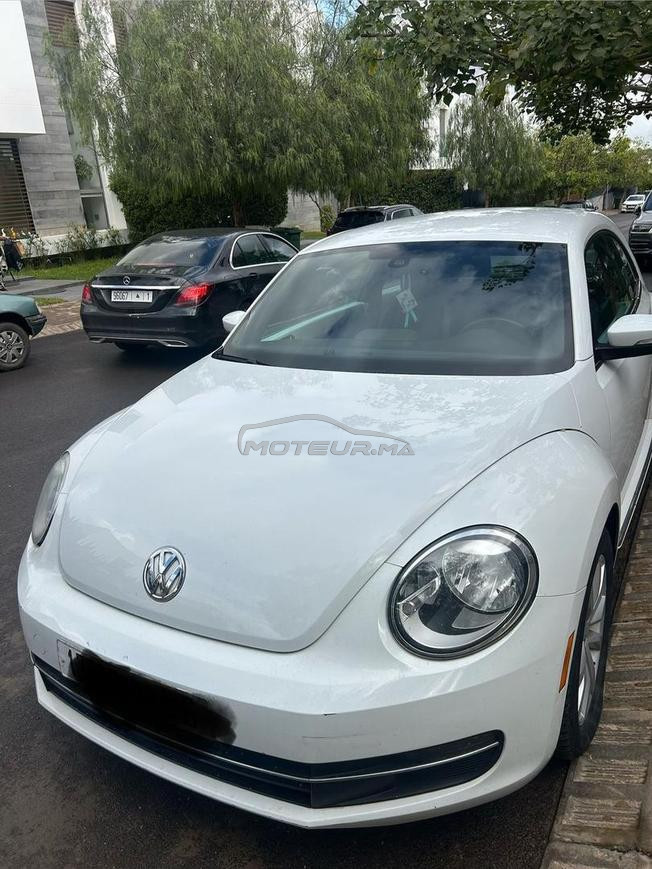 Volkswagen Coccinelle Diesel Automatique 2018