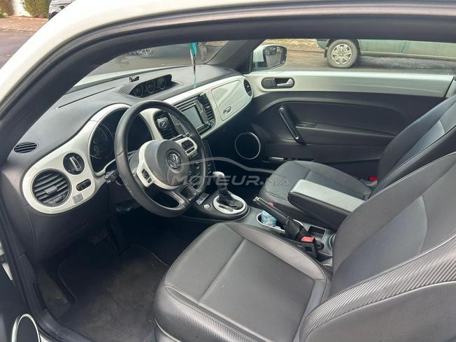 Volkswagen Coccinelle Diesel Automatique 2018