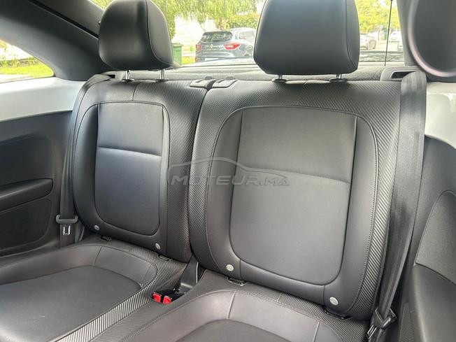 Volkswagen Coccinelle Diesel Automatique 2018