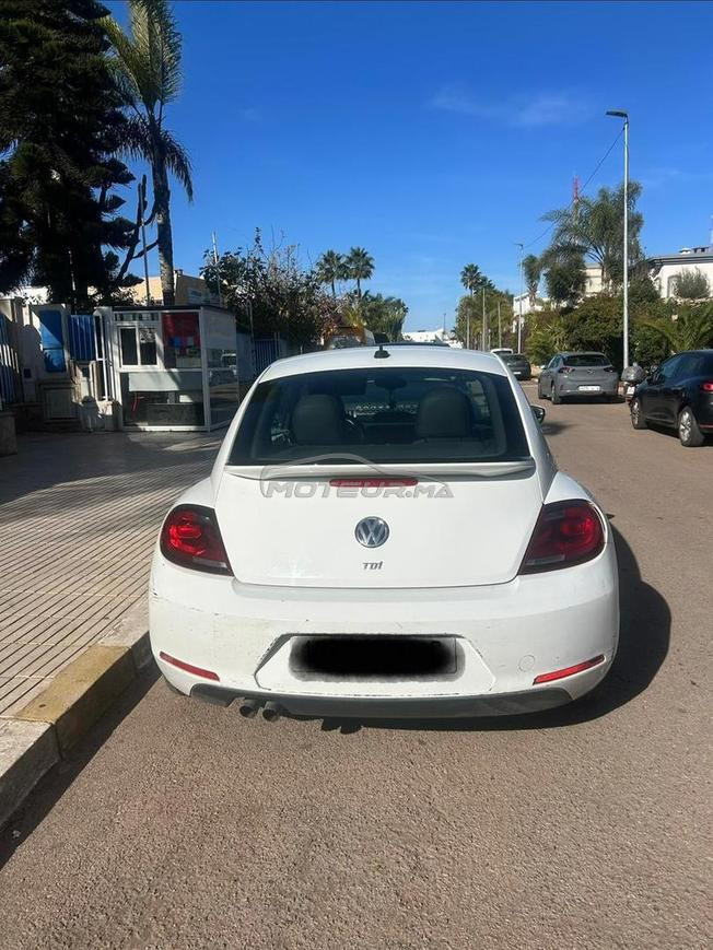 Volkswagen Coccinelle Diesel Automatique 2018