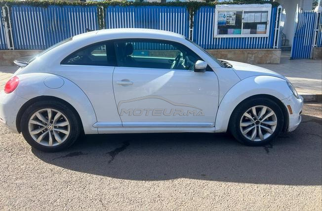 Volkswagen Coccinelle Diesel Automatique 2018
