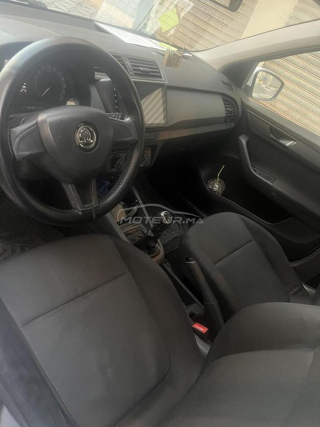 Skoda Fabia Essence Manuelle 2019 à Agadir
