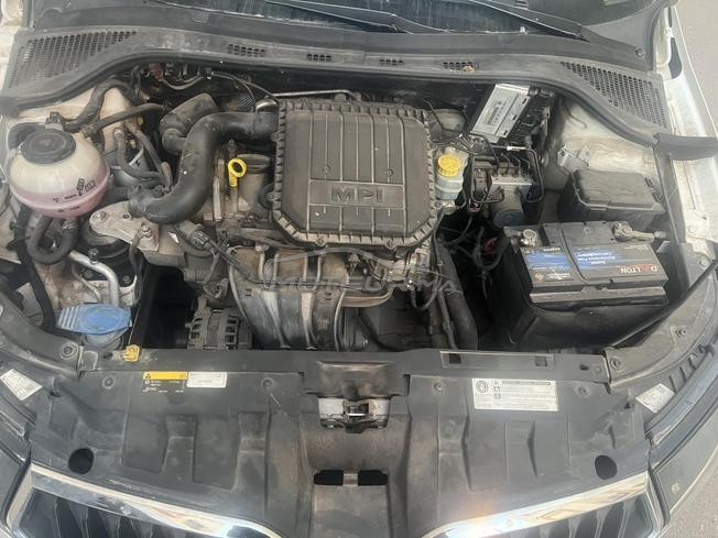 Skoda Fabia Essence Manuelle 2019 à Agadir