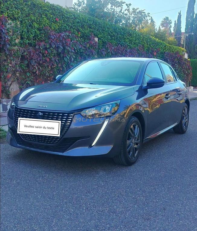 peugeot 208 active pack HDI 1.6