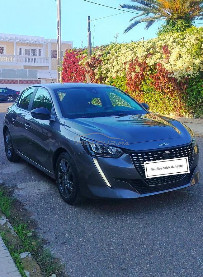 peugeot 208 active pack HDI 1.6