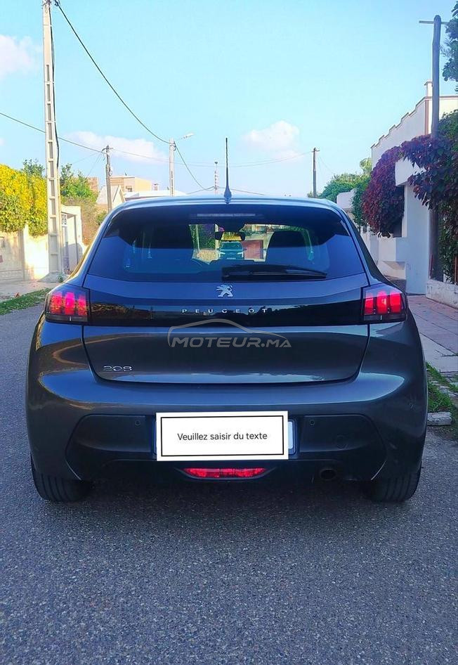 peugeot 208 active pack HDI 1.6