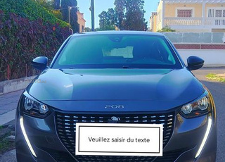 Peugeot 208 Active Pack HDI 1.6