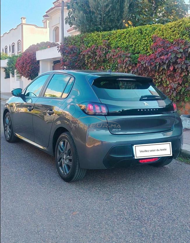 peugeot 208 active pack HDI 1.6