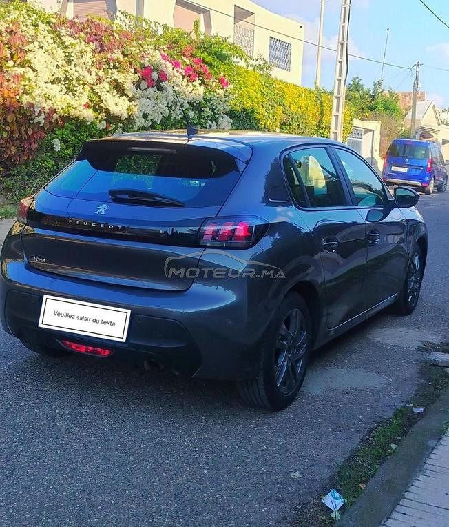 peugeot 208 active pack HDI 1.6