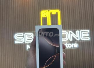 iphone 16 pro ( neuf ) 256 go