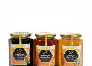 بااااك عسل الدغموس و عسل الأعشاب و عسل الليمون