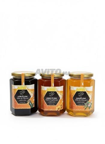 بااااك عسل الدغموس و عسل الأعشاب و عسل الليمون