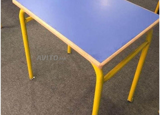 Mobilier scolaire تجهيزات المدارس و مراكز اللغات