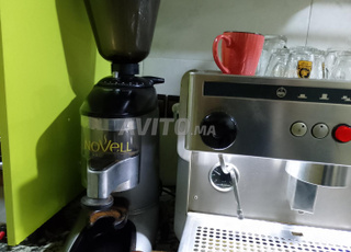 Machine à café professionnelle