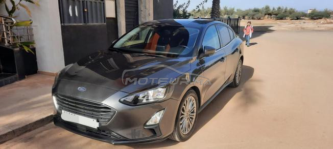 Ford Focus Diesel Automatique 2021 à Meknès