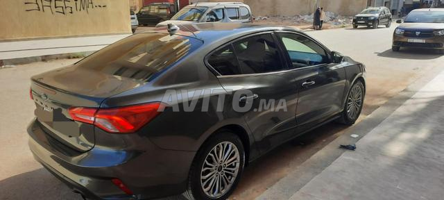 Ford Focus Diesel Automatique 2021 à Meknès - 2