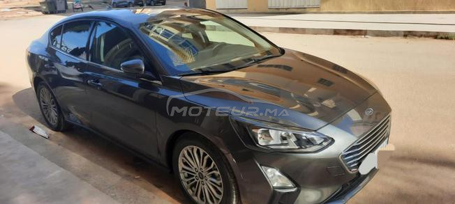 Ford Focus Diesel Automatique 2021 à Meknès