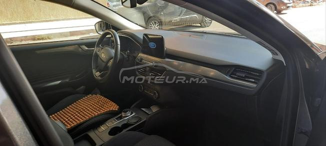 Ford Focus Diesel Automatique 2021 à Meknès
