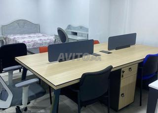 Bureau open space design