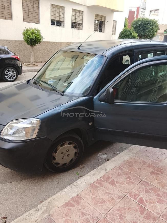 بيجو بارتنر