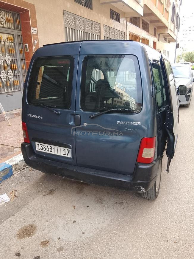 بيجو بارتنر