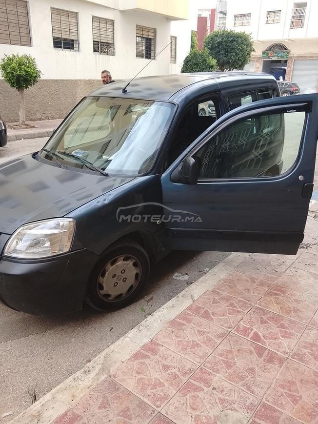 بيجو بارتنر