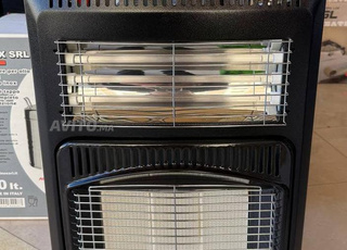 Chauffage gaz et électrique