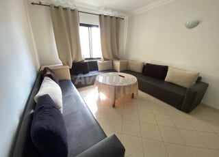 Studio à la corniche à louer longue durée