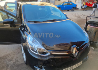 Renault Clio Diesel Manuelle 2020 à Agadir