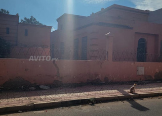 Villa semi finie de 517 m² début Rte Ourika