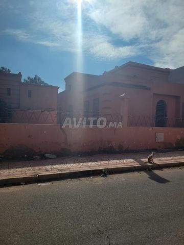 Villa semi finie de 517 m² début Rte Ourika