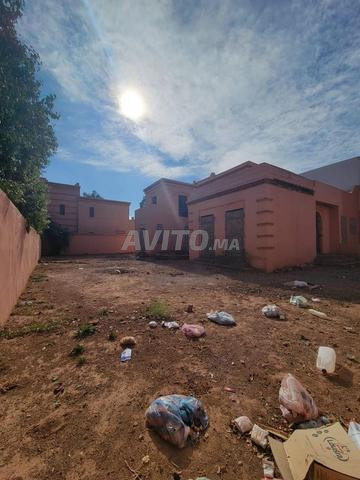 Villa semi finie de 517 m² début Rte Ourika - 2