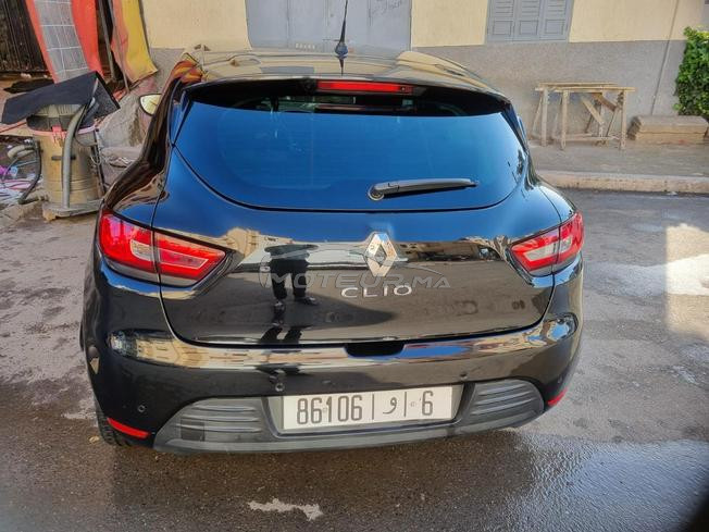 Renault Clio Diesel Manuelle 2020 à Agadir